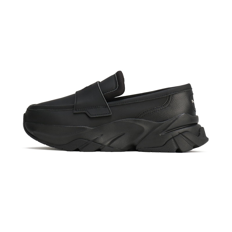 PUMA C/O LOAFYR WNS PUMA BLACK 397730-01
