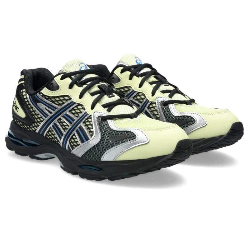 asics 25AW 8/14 GEL-K1011 SOFT YELLOW/BLACK 1203A756-750
