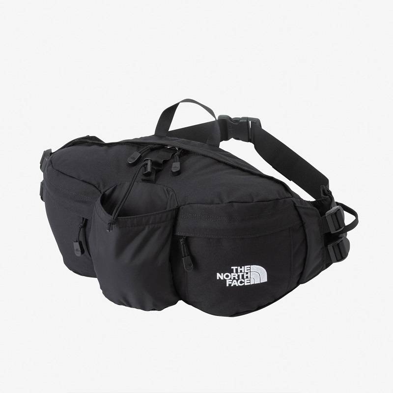THE NORTH FACE F25 Climber Lumbar ブラック NM82552-K