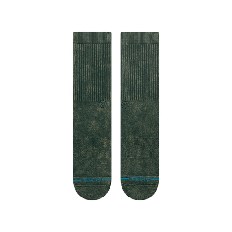 STANCE 25FA ICON DYED CREW PINE A556A25IDC#PIN A556A25IDC-PIN