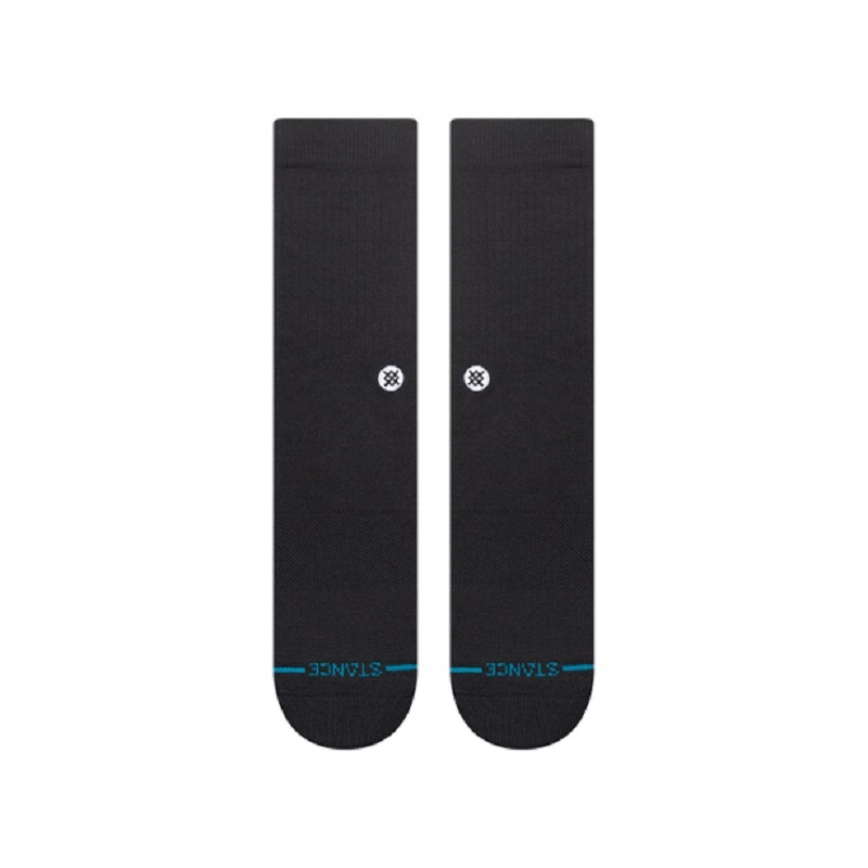 STANCE 25FA NEIGHBORLY CREW BLACK A556C25NEI#BLK A556C25NEI-BLK