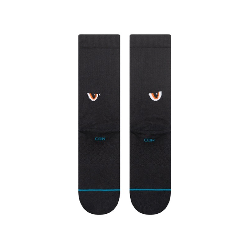 STANCE 25FA NEIGHBORLY CREW BLACK A556C25NEI#BLK A556C25NEI-BLK