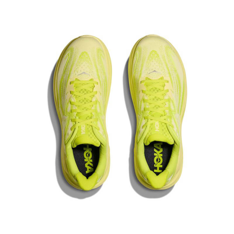 HOKA F25 9/1 M CLIFTON 10 NEON HOKACITRUS / SUNLIGHT 1162030