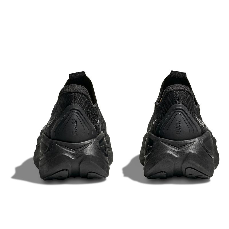 HOKA F25 9/1 M SKYWARD LACELESS BLACK / BLACK 1168876-BBLC