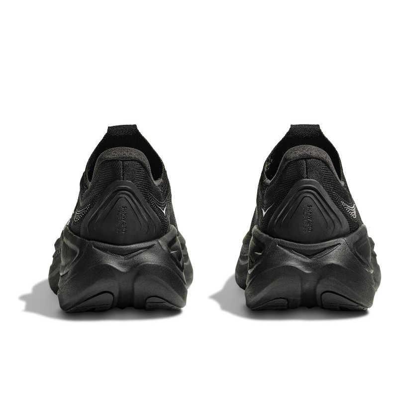 HOKA F25 9/1 W SKYWARD LACELESS BLACK / BLACK 1168877-BBLC