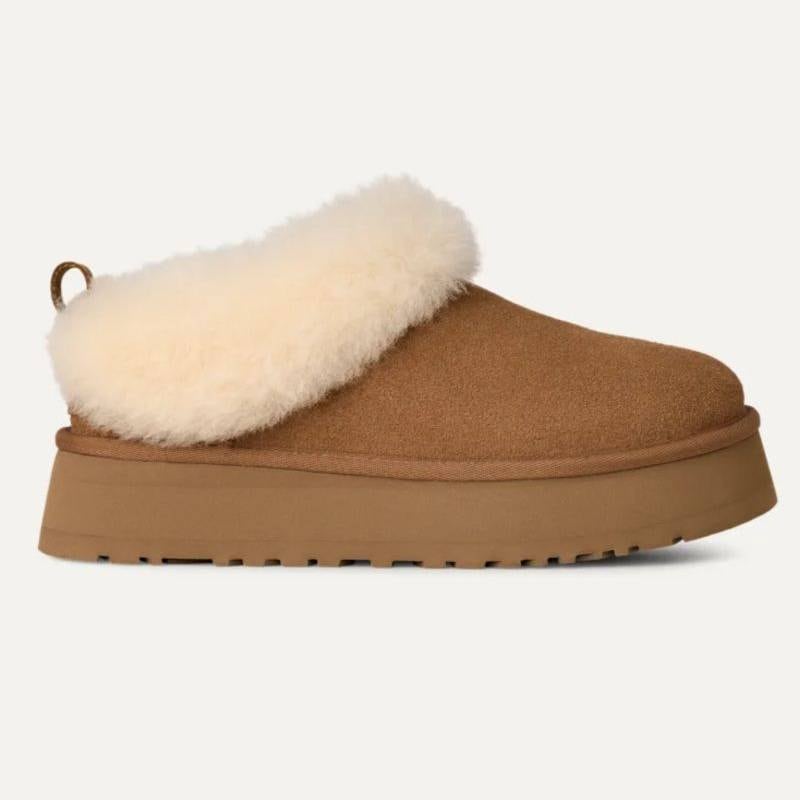 UGG 24AW 7/24 M VENTURE DAZE ULTRA MINI BLACK / BLACK