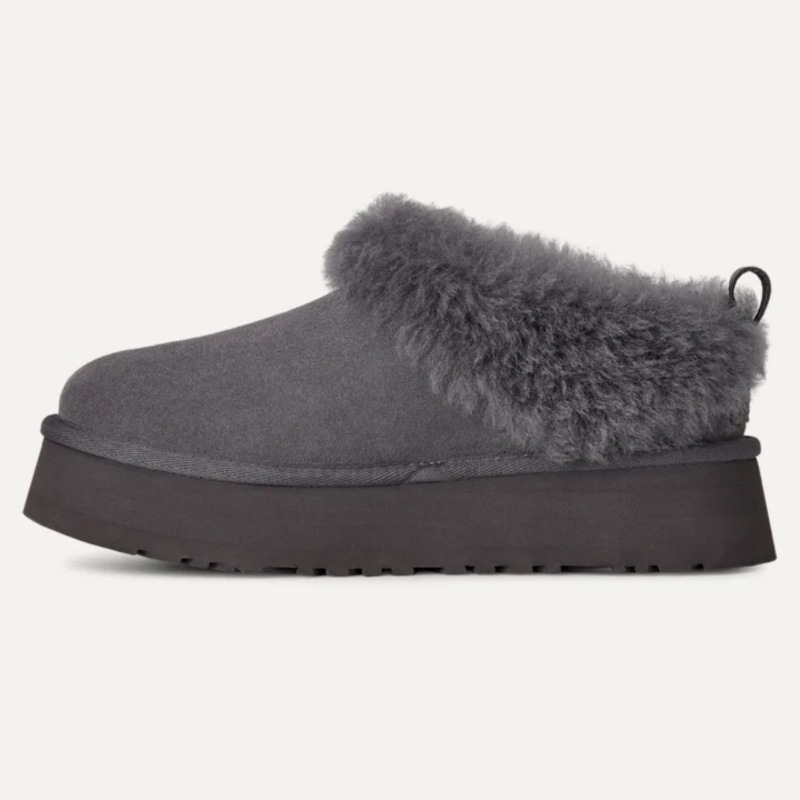 UGG 25AW 8/6 W TAZZELLE OBSIDIAN 1171393-OBS オブシディアン