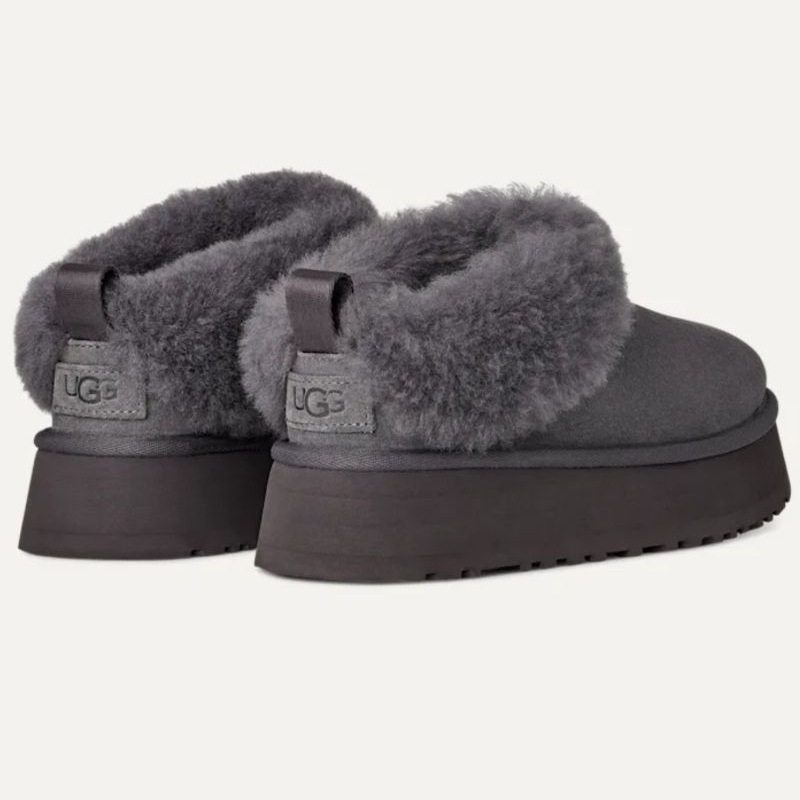 UGG 25AW 8/6 W TAZZELLE OBSIDIAN 1171393-OBS オブシディアン