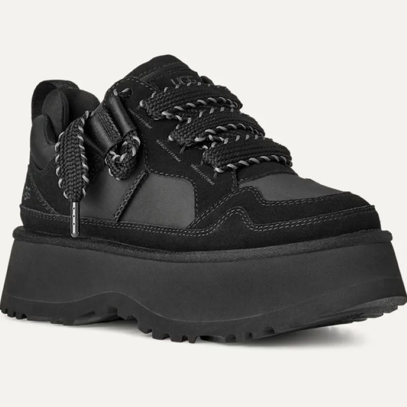 UGG 25AW 7/16 W ASTROMEL BLACK 1171541-BLK ブラック｜アメ横老舗