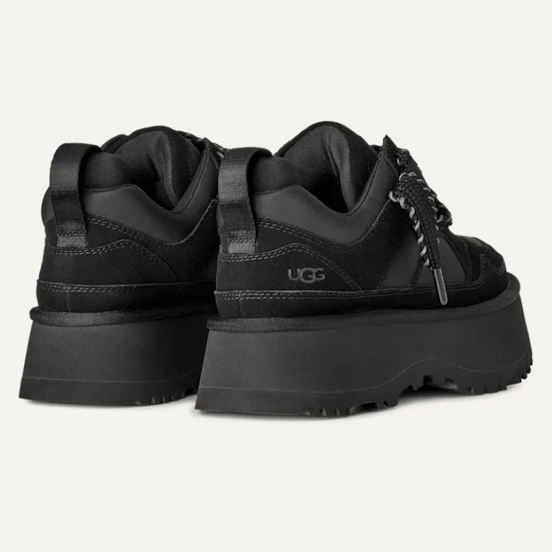 UGG 25AW 7/16 W ASTROMEL BLACK 1171541-BLK ブラック｜アメ横