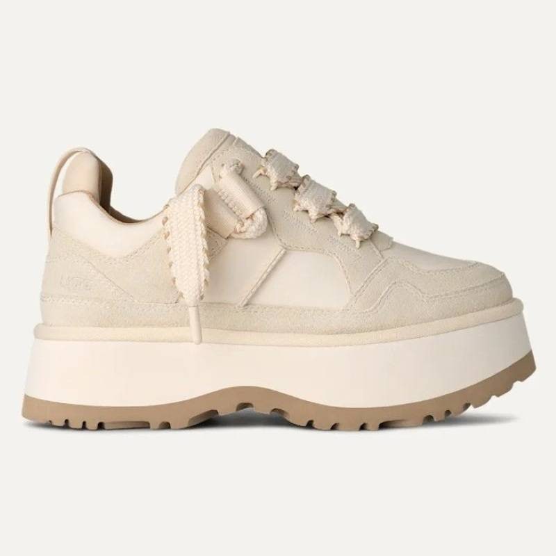 セール30%オフ】UGG S25 2/5 W EZ-DUZZIT ESSENTIAL LACE UP