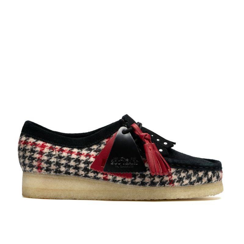 Clarks WALLABEE(ワラビー) Clarks C/O W Wallabee Maple Suede 26155545 【定番モデル