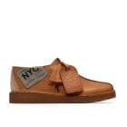 Clarks AW25 M Desert Travel Trek Tan Interest 26183897