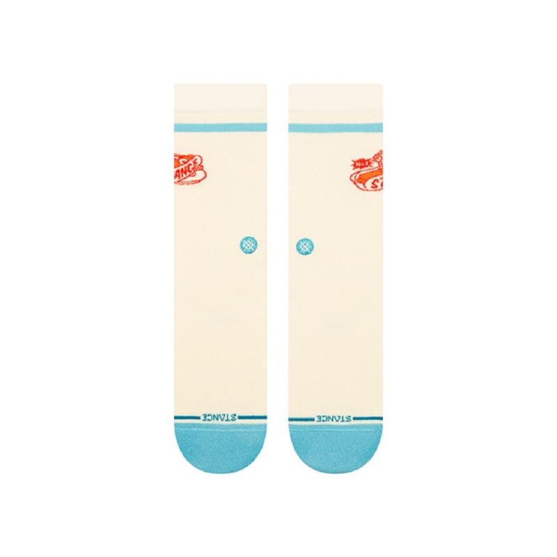 STANCE 25FA DOG CREW CANVAS A545C25DOG#CVS A545C25DOG-CVS