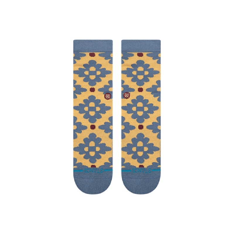 STANCE 25FA CERAMIC CREW SEA BLUE A555C25CER#SBL A555C25CER-SBL