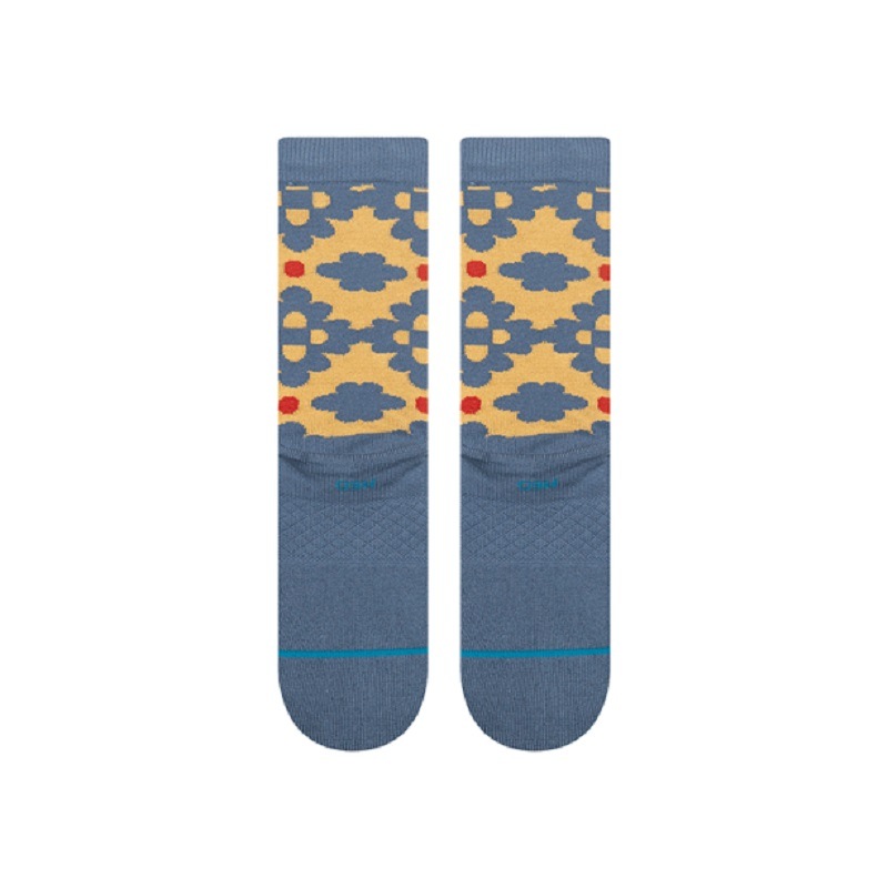 STANCE 25FA CERAMIC CREW SEA BLUE A555C25CER#SBL A555C25CER-SBL