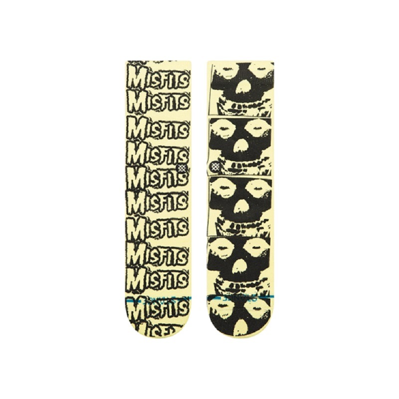 STANCE 25FA COLLECTION CREW MELON A555C25COL#MEL A555C25COL-MEL