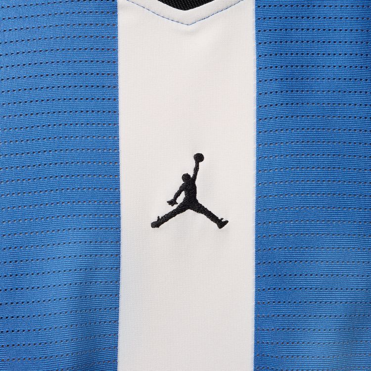 JORDAN BRAND FA25 M J BRK CLGTE GOALIE TOP セイル/スポーツブルー/ブラック HV0107-133