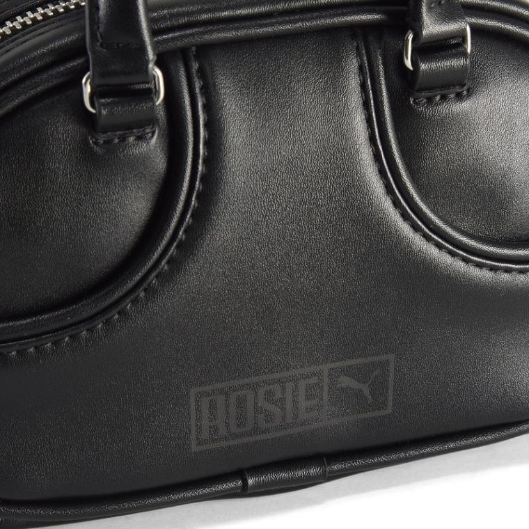 PUMA AU25 8/28 PUMA X ROSE MICRO GRIP BAG PUMA BLACK 091927-01
