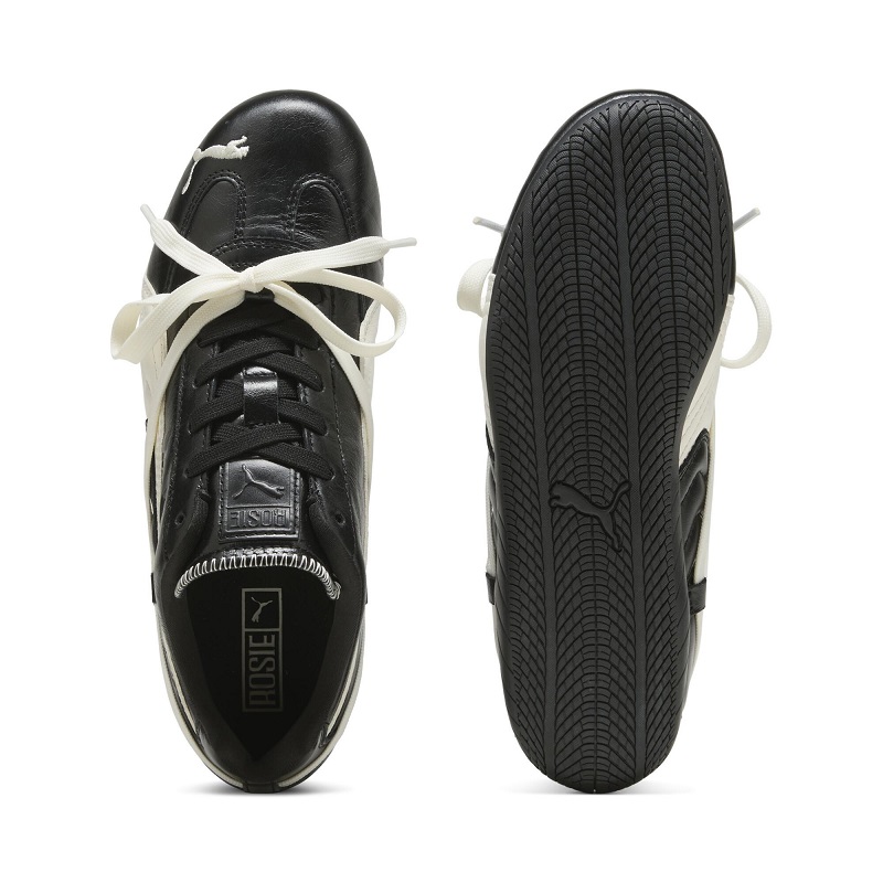 nerima様 PUMA AU25 8/28 SPEEDCAT PRM X ROSE PUMA BLACK-WARM WHITE