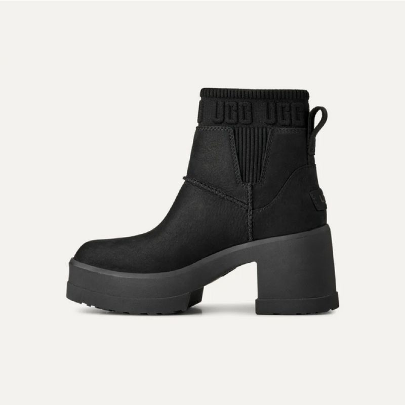 UGG 25AW 8/27 W MOXY CHELSEA BLACK 1171475-BLK ブラック