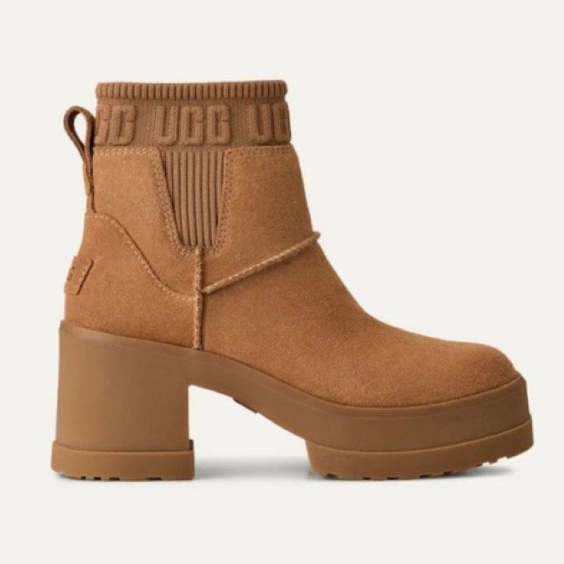 UGG 25AW 8/27 W MOXY CHELSEA CHESTNUT 1173724-CHE チェスナッツ