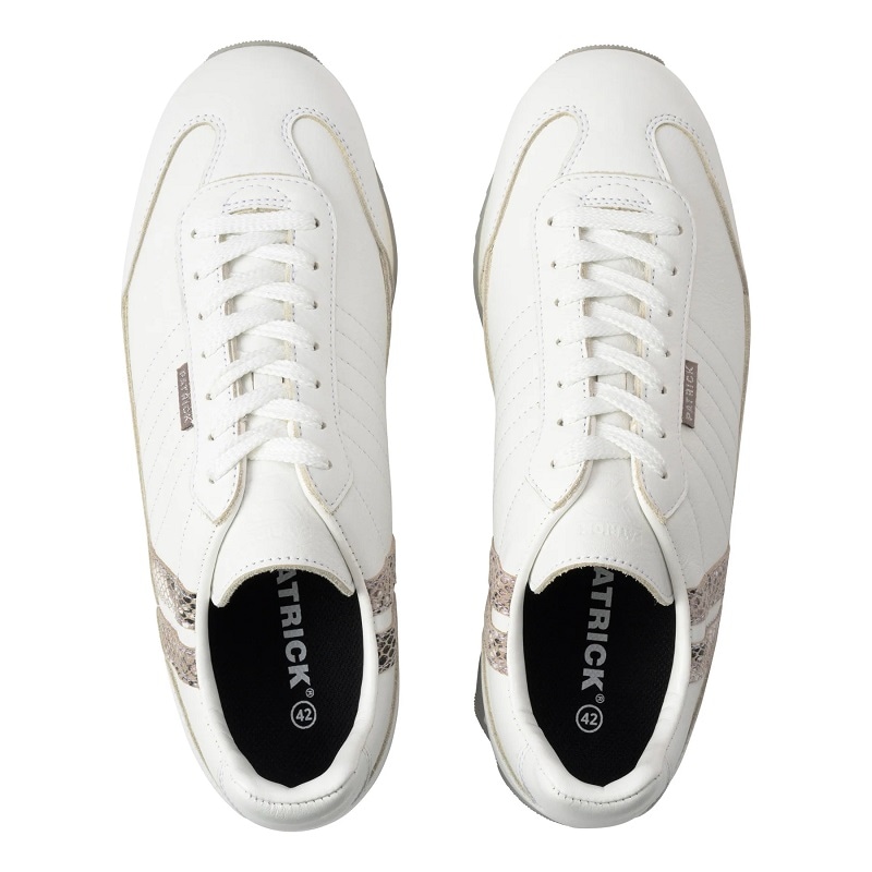 PATRICK 25Q3 MARATHON-MI WHT 507500