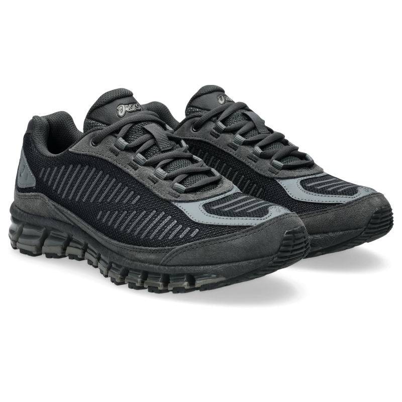 asics 25AW 9/12 GEL-QUANTUM 360 I AMP BLACK/GRAPHITE GREY 1203A731-001