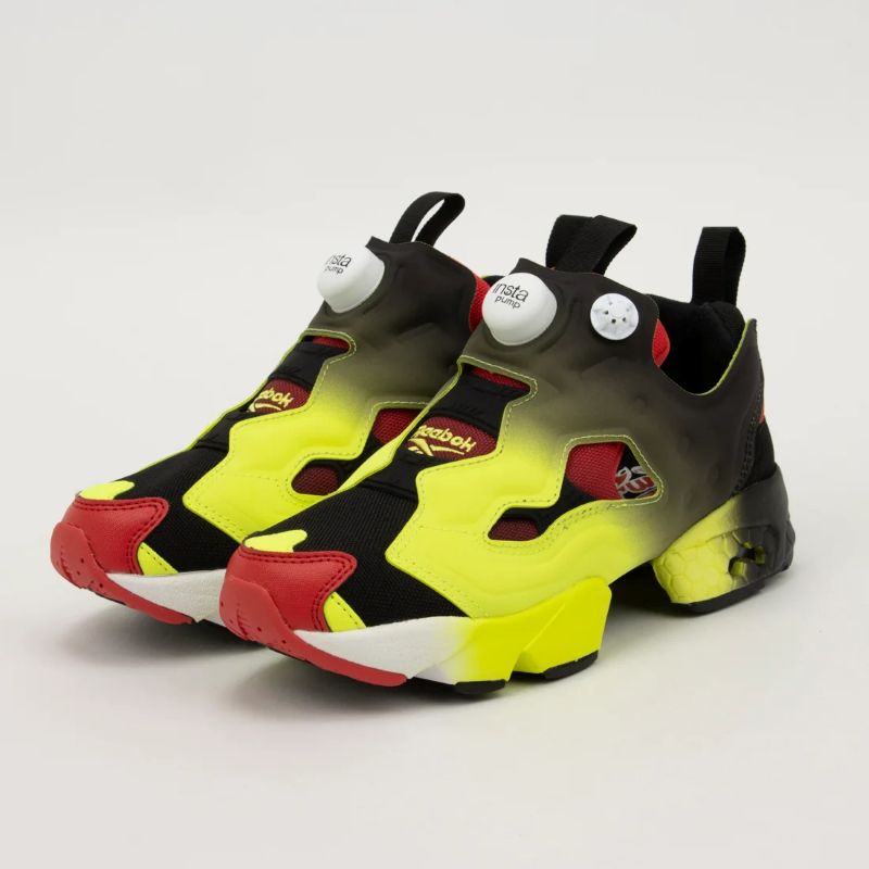 Reebok 25FA 9/12 INSTAPUMP FURY 94 ベクターレッド 100230809