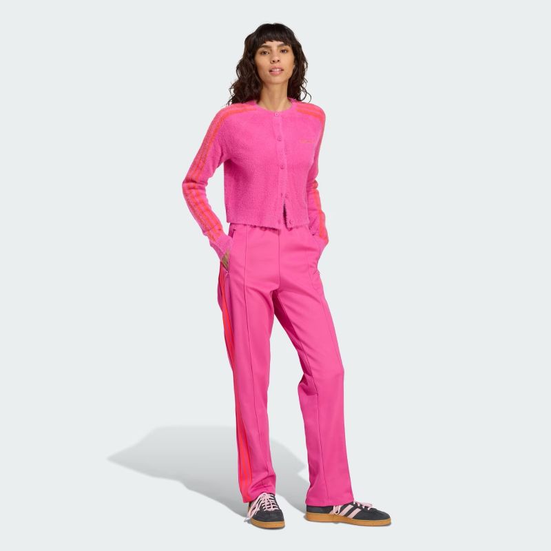 adidas 25Q4 FLUFFY CARDIGAN セミルシッドフクシャ JW3645