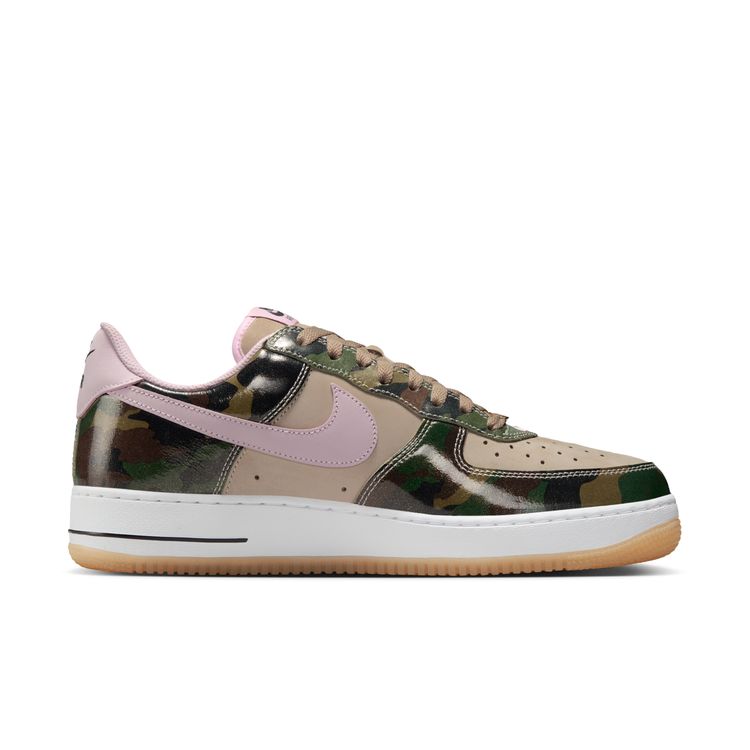 【ナイキ/ナイキ エア フォース 1 LOW レトロ メンズシューズ】NIKE FA25 NIKE AIR FORCE 1 LOW RETRO HQ1967-200
