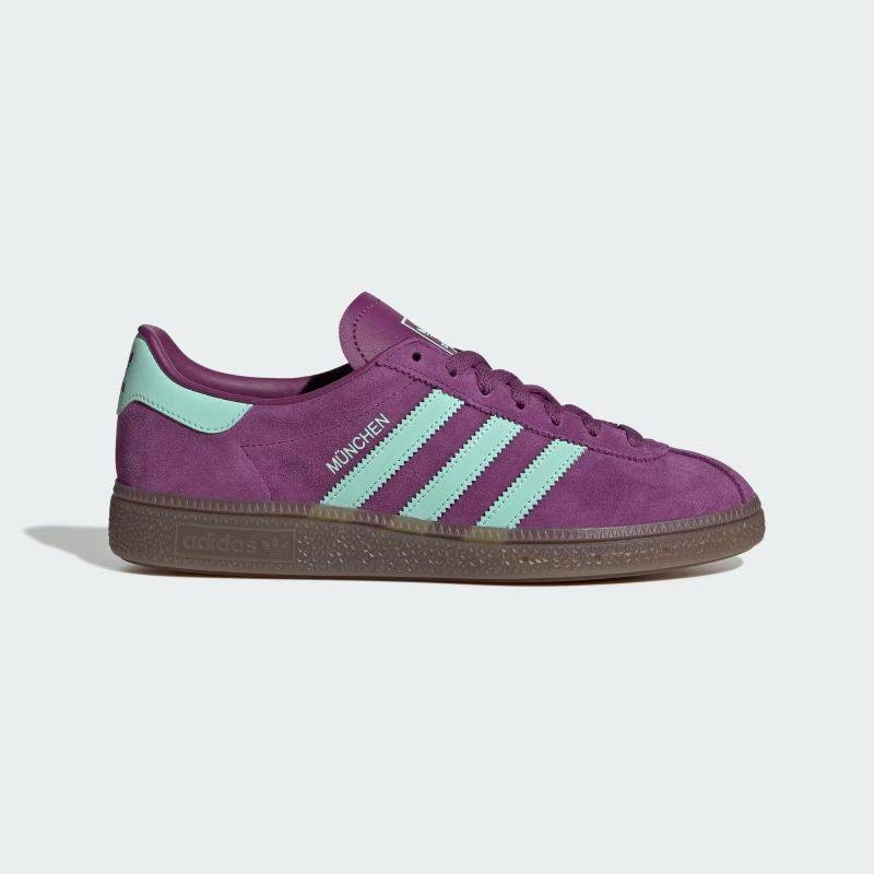 adidas 25Q3 SAMBA OG W コアブラック/ルシッドピンク/ガム