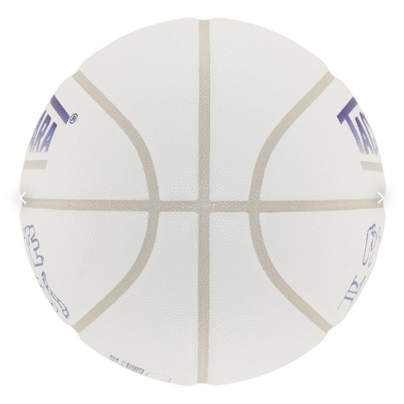 TACHIKARA BASKETBALL FA25 WHITE HANDS SB7-2040 ホワイト/グレー/パープル