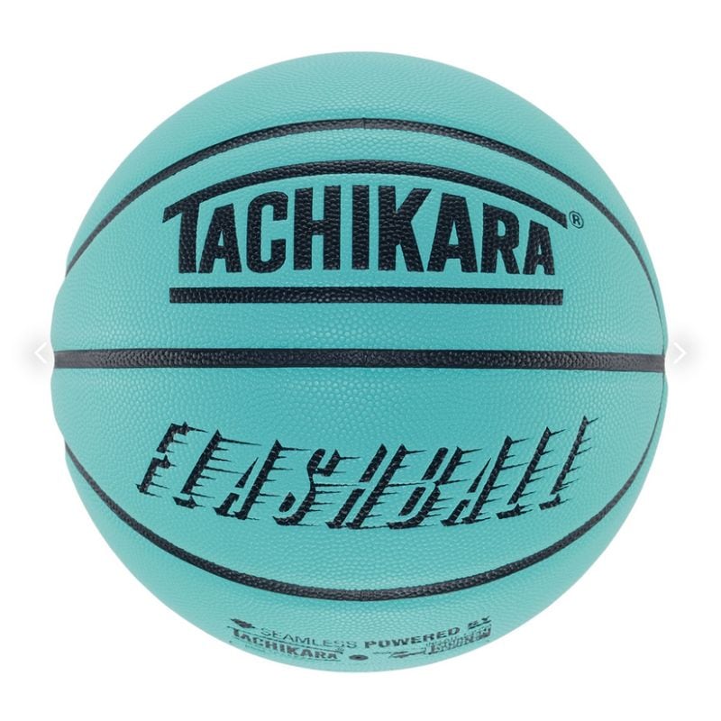 TACHIKARA BASKETBALL 25FA FLASHBALL SB6-222 ライトアクア/ブラック