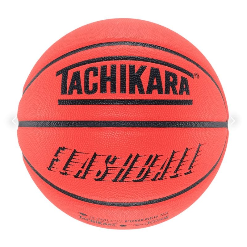TACHIKARA BASKETBALL 25FA FLASHBALL SB6-220 ホットレッド/ブラック