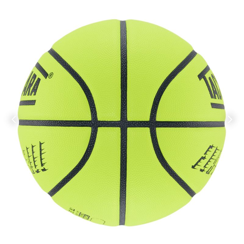 TACHIKARA BASKETBALL 25FA FLASHBALL SB6-221 ネオンイエロー/ブラック