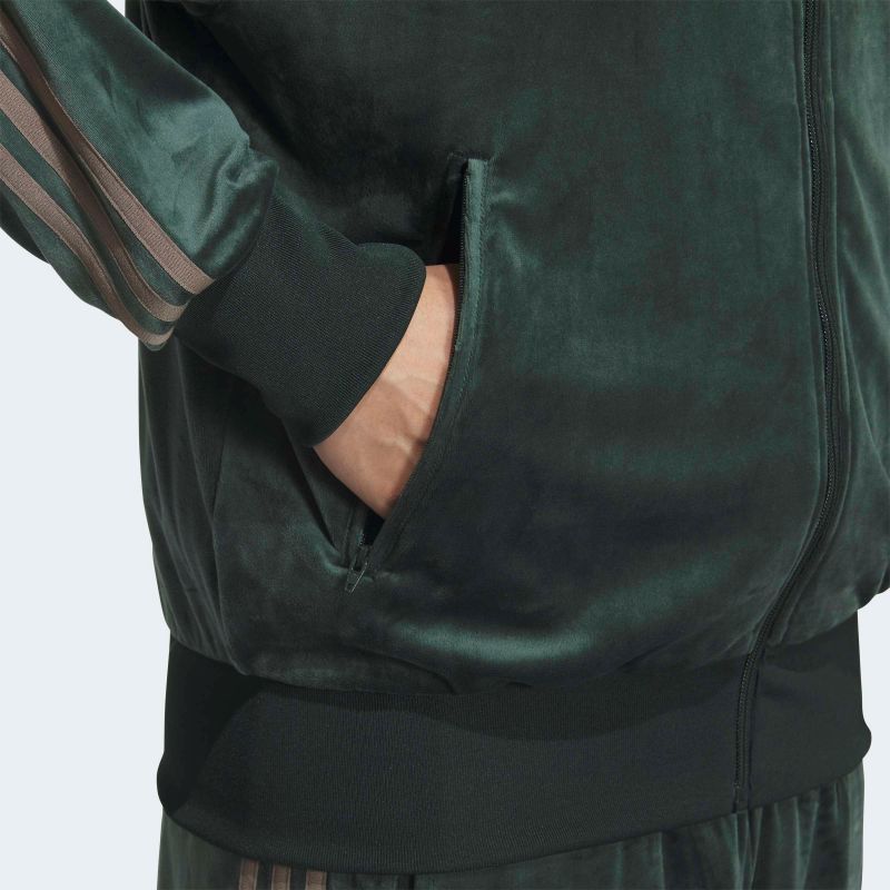 adidas 25Q4 9/12 FB TT VELOUR シャドーグリーン KD9375