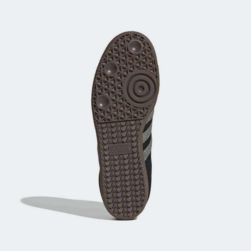 adidas 25Q4 9/12 SAMBA OG コアブラック/サプライヤーカラー/ガム KJ8858