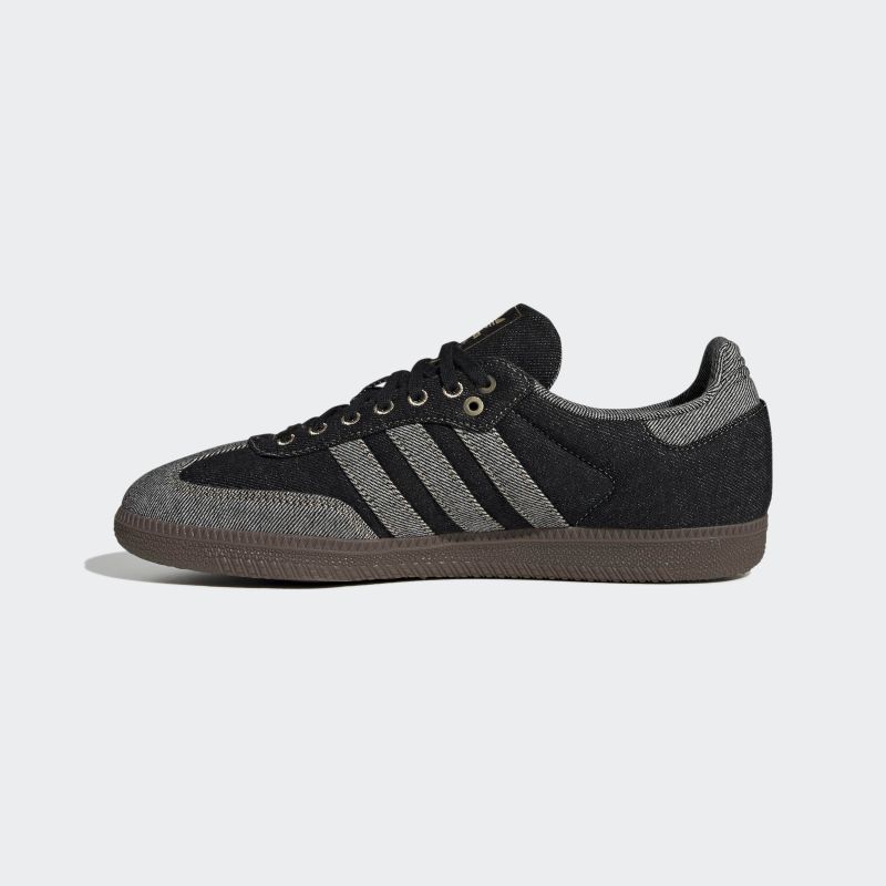 sambal1978さん専用 Mサイズ 大山選手 ブラックダイナマイト adidas 25Q4 9/12 SAMBA OG コアブラック/サプライヤーカラー