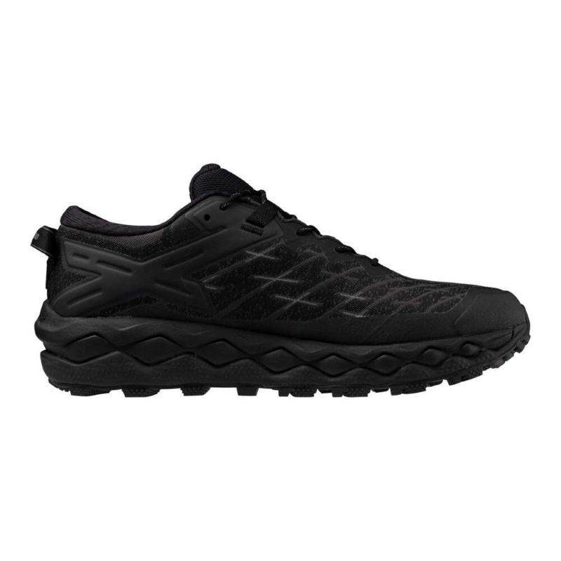 MIZUNO C/O WAVE MUJIN LS GTX 02:ブラック D1GA250102