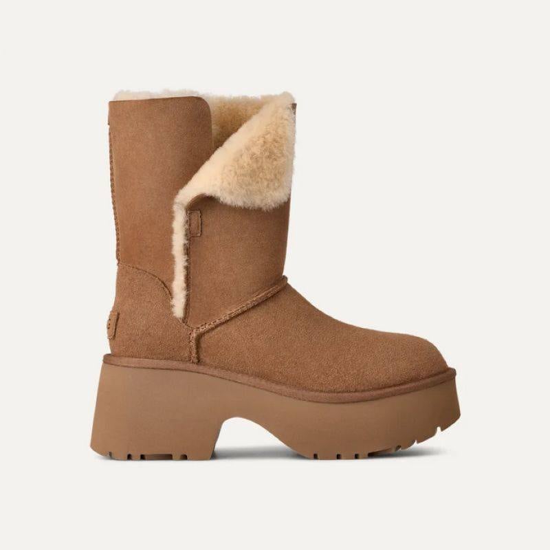 UGG 25AW 9/3 W ESMEE BOOT CHESTNUT 1171533-CHE チェスナッツ