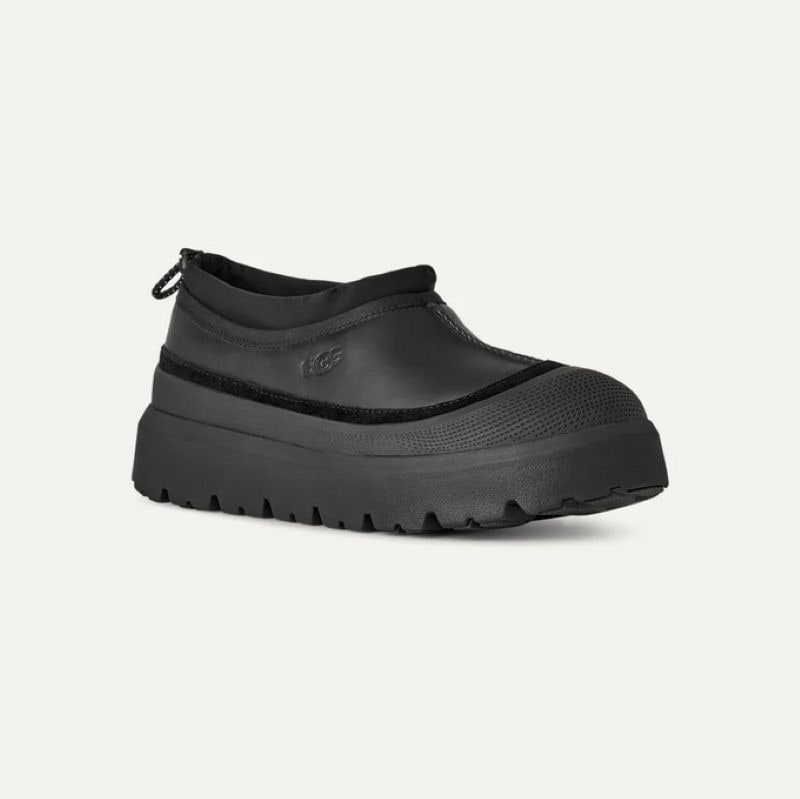 UGG 25AW 9/3 M TASMAN WEATHER HYBRID BLACK/BLACK 1174251-BBLC ブラック/ブラック