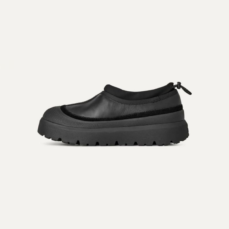 UGG 25AW 9/3 M TASMAN WEATHER HYBRID BLACK/BLACK 1174251-BBLC ブラック/ブラック