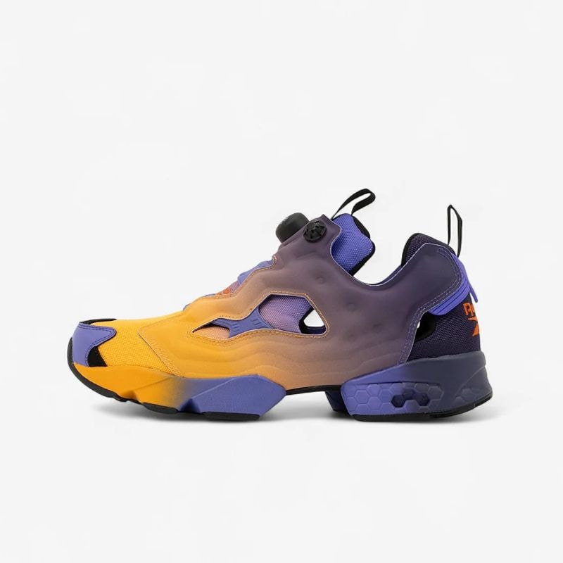 Reebok 25FA 9/12 INSTAPUMP FURY 94 エレクトリックアンバー 100230808