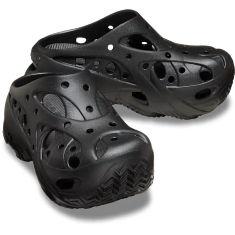crocs 25Q4 CAGED CLOG Black 211141-001