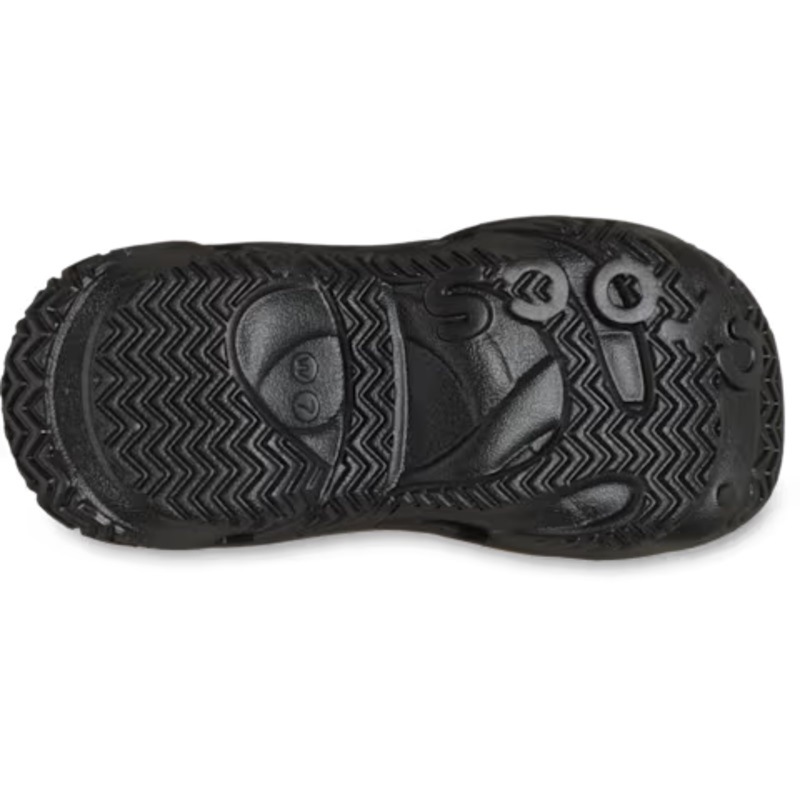 crocs 25Q4 CAGED CLOG Black 211141-001
