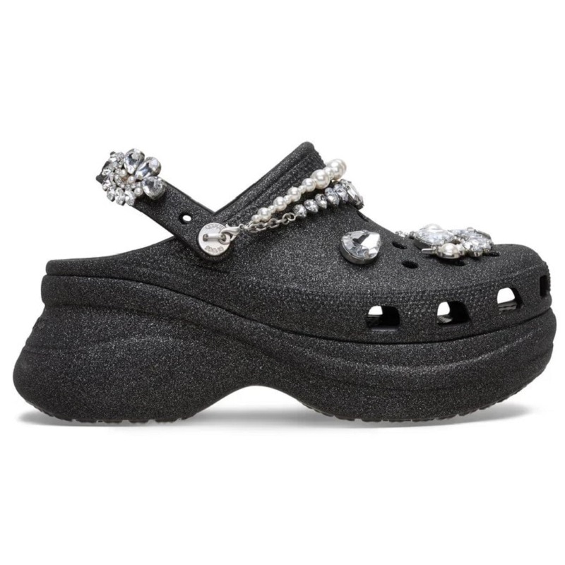 クロックス/どうぶつの森 プラットフォーム クロッグ】crocs