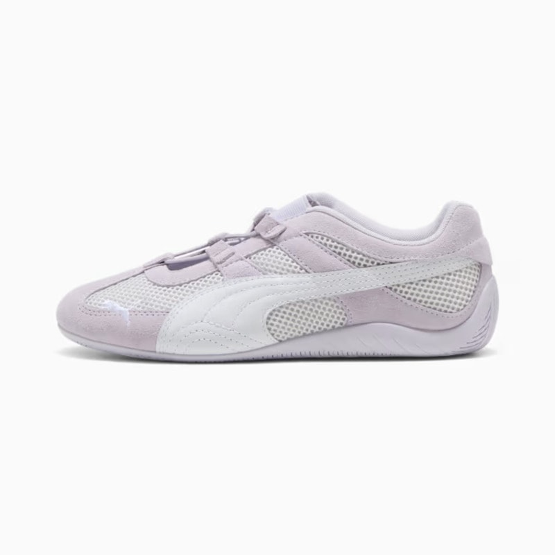 PUMA AU25 SPEEDCAT GO WNS SPRING LAVENDER-PUMA WHITE 403589-03