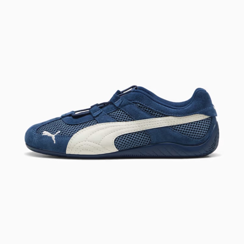 PUMA AU25 SPEEDCAT GO WNS PERSIAN BLUE-WARM WHITE 403589-05