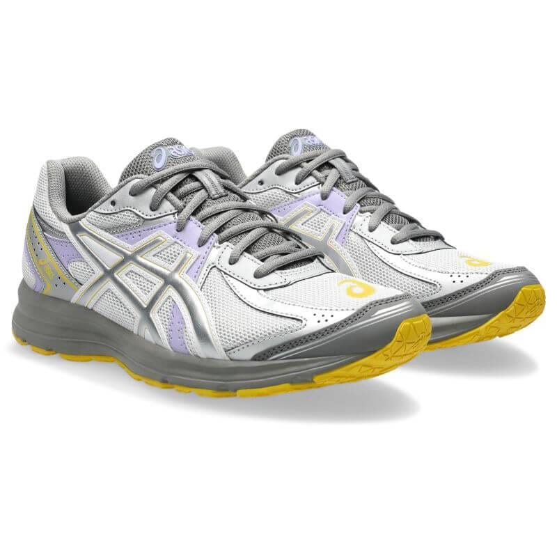 asics 25AW 9/18 JOG 100S WHITE/PURE SILVER 1203A741-102